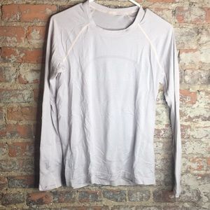 Lululemon Swiftly Tech Long Sleeve